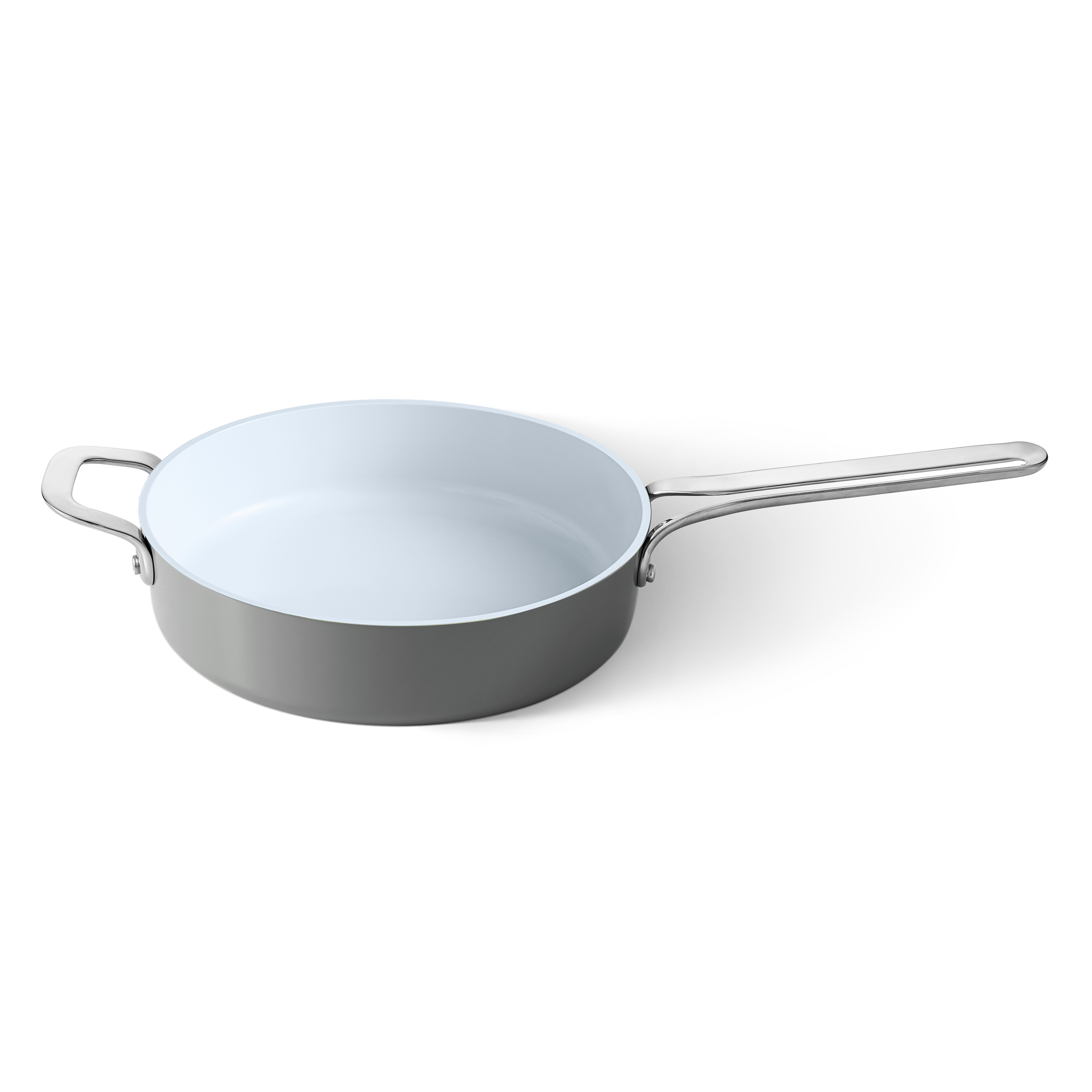 Zuutii Saute Pan Large - Shop Overall Pots & Pans - Pinkoi