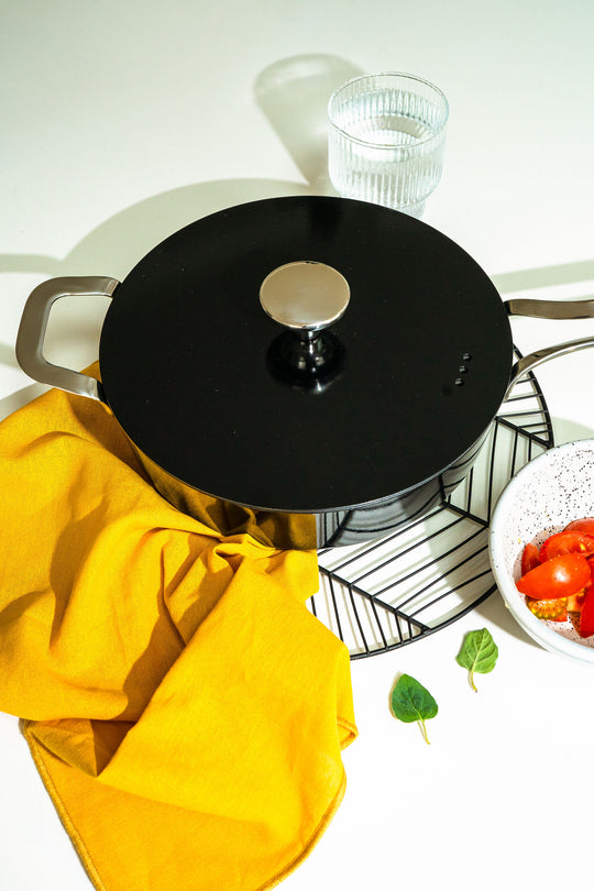 7 Benefits of Ceramic-Coated Cookware